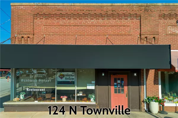 Seneca, SC 29678,124 and 118 N Townville ST #Ye Ole Restaurant