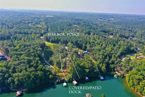 Lot 77 Harbor Point, Seneca, SC 29672