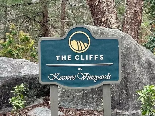 Lot 160 Keowee Vineyard DR, Sunset, SC 29685