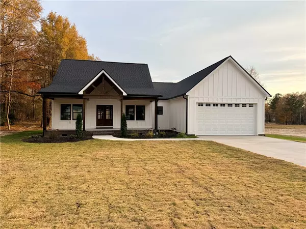 406 Edgewood DR, Belton, SC 29627