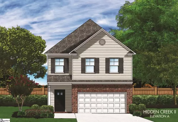 111 Denbigh LN, Greenville, SC 29605