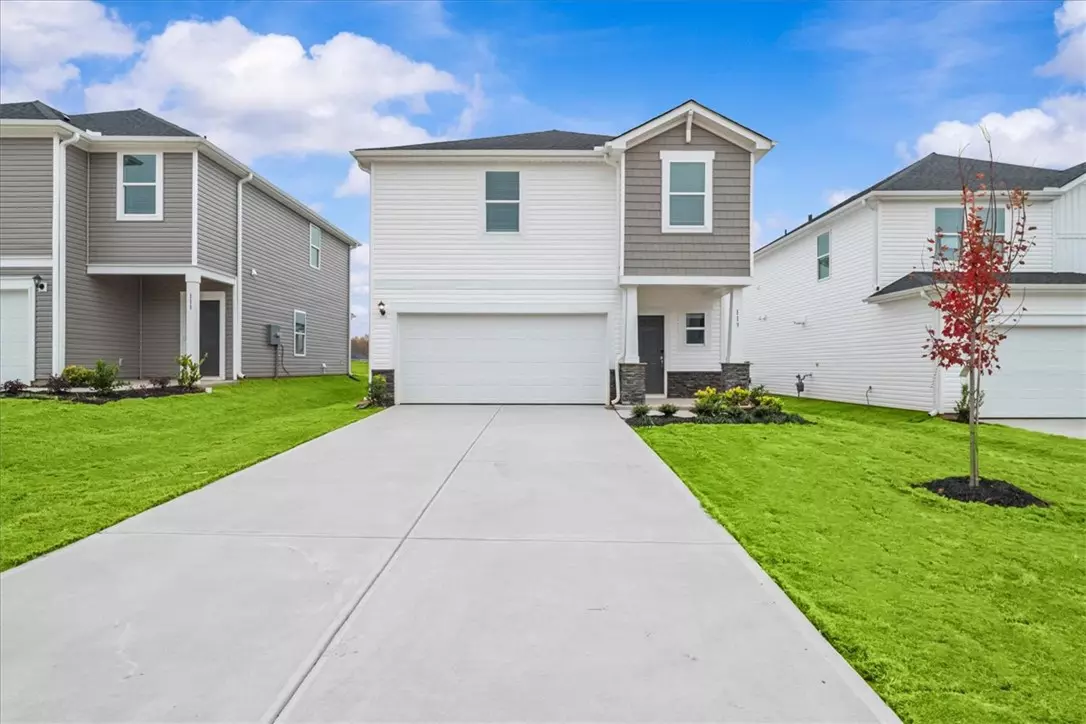 Gray Court, SC 29645,113 Bechler DR