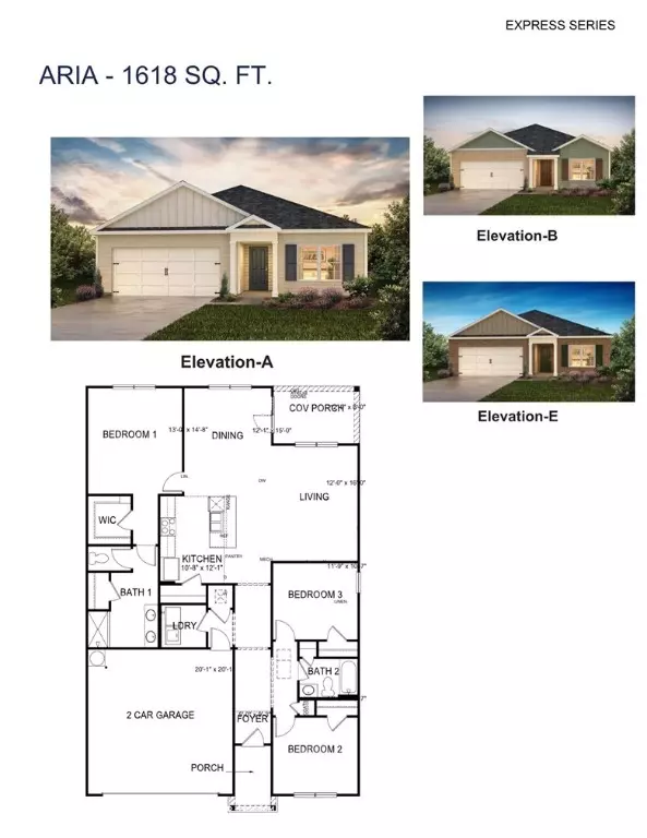 Seneca, SC 29678,407 Caprock CT