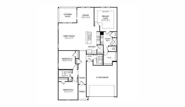 Spartanburg, SC 29306,116 Milo RD