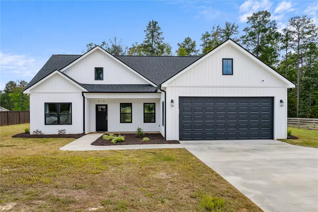 Anderson, SC 29625,210 Jackson CIR