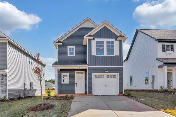 231 Brown CIR, Easley, SC 29642