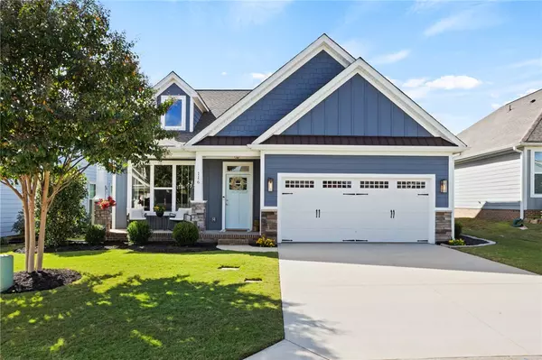 116 CHERRYBARK LN, Taylors, SC 29687