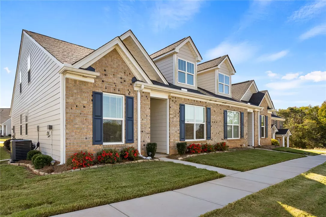 Anderson, SC 29621,313 Village Boundary