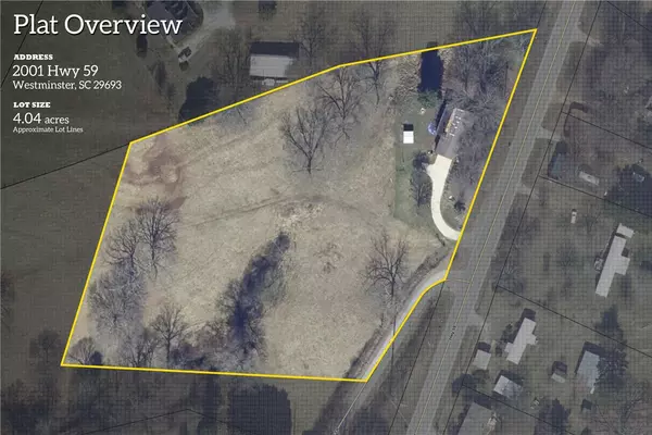 Westminster, SC 29693,2001 HWY 59 HWY