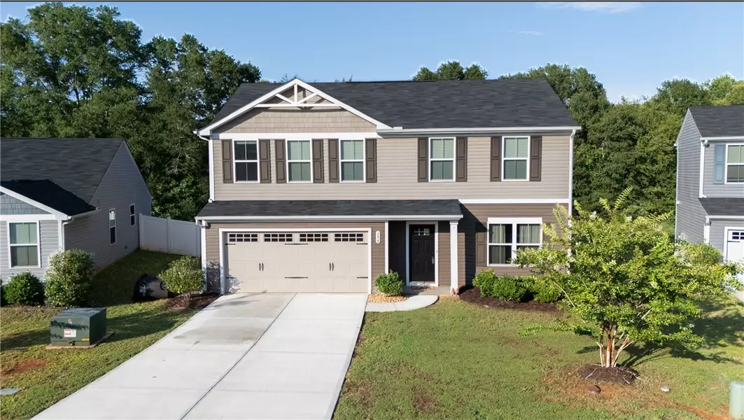 156 Queens Mill CT, Pendleton, SC 29670