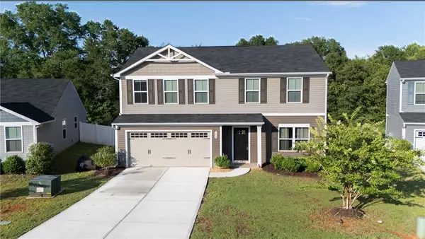 156 Queens Mill CT, Pendleton, SC 29670