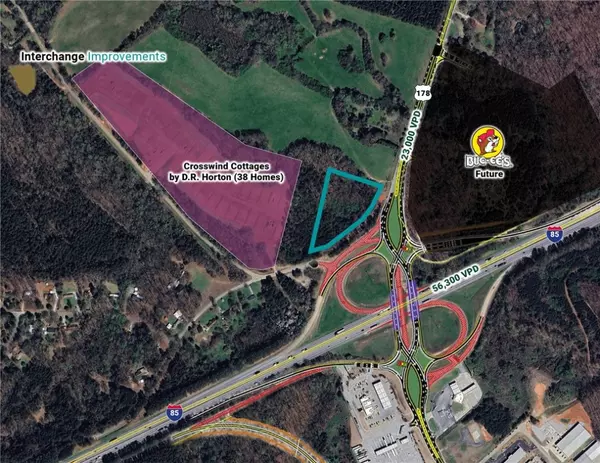 Anderson, SC 29621,Tract 4 Hwy 178 HWY