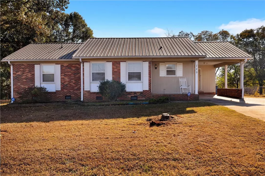 Anderson, SC 29625,729 New Prospect Church RD