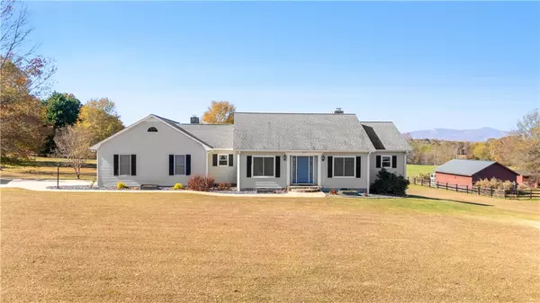 5981 Highway 357, Campobello, SC 29322