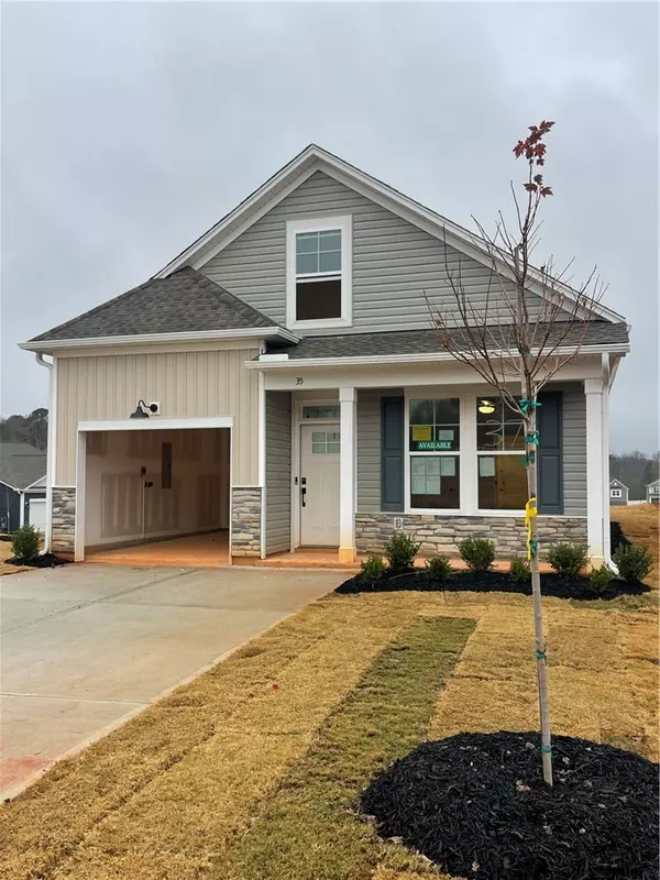 35 Halsey ST, Central, SC 29630