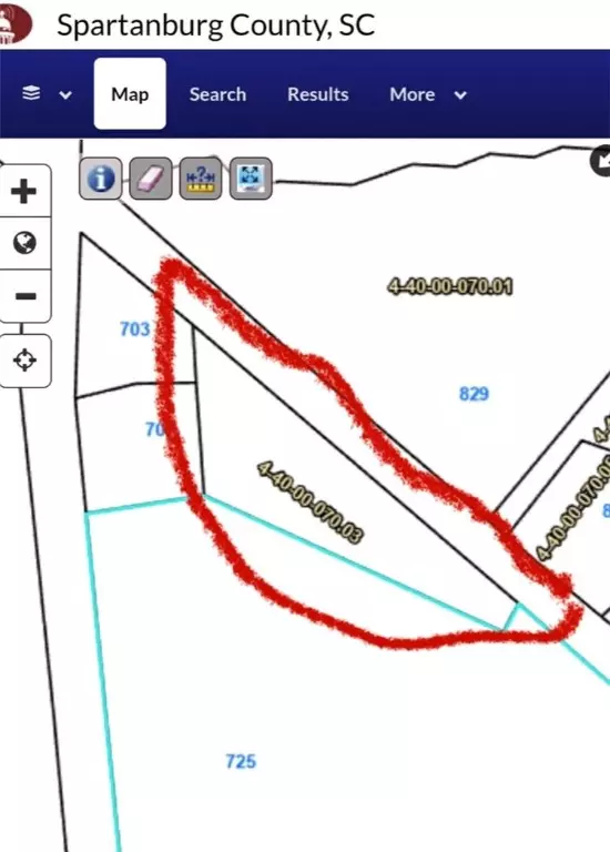 Woodruff, SC 29388,000 racetrack RD