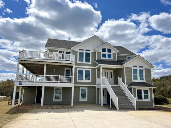 Corolla, NC 27927,514 Breakers Arch, Lot 9