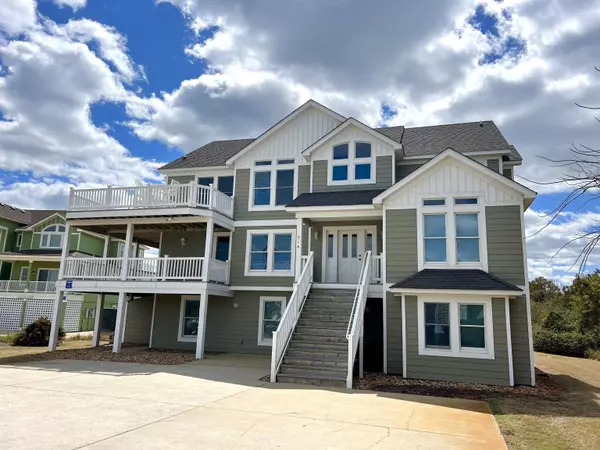 Corolla, NC 27927,514 Breakers Arch, Lot 9