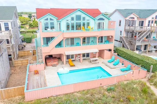 3303 S Virginia Dare Trail, Lot 2, Nags Head, NC 27959