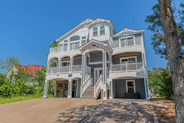 845 Monteray Drive, Lot#318, Corolla, NC 27927