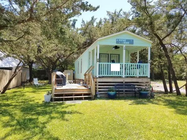 98 Cabana Drive, Lot 29, Ocracoke, NC 27960