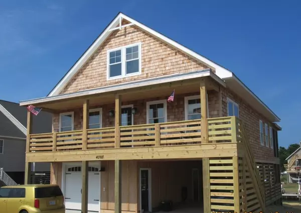 4707 S Roanoke Way, Lot #42, Nags Head, NC 27959