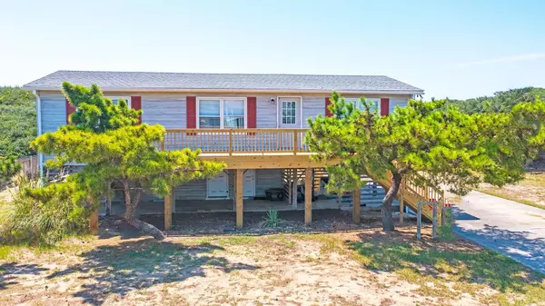 4816 Lindbergh Avenue, Lot 36, Kitty Hawk, NC 27949