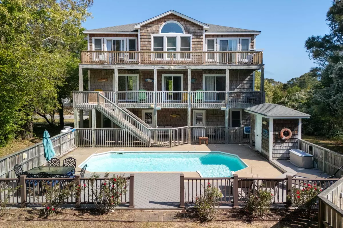 Duck, NC 27949,119 W Sea Hawk Drive, Lot 31