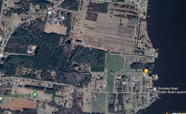 Knotts Island, NC 27950,0 Brumley Road