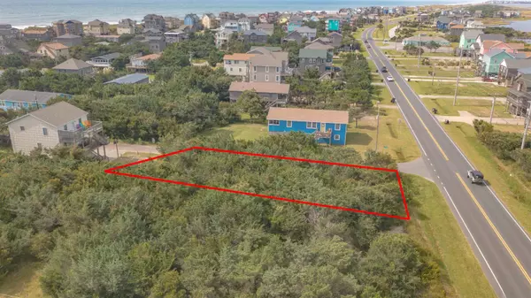 Frisco, NC 27936,54203 Hatterask Drive, Lot 2