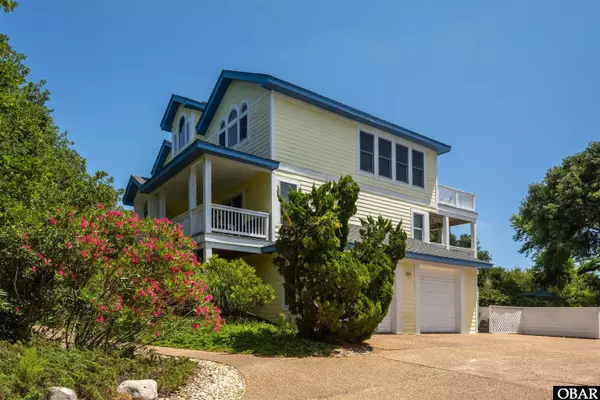 643 Hunt Club Drive, Corolla, NC 27927