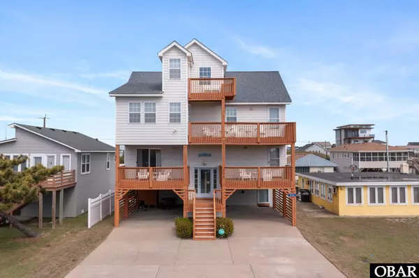 206 E Palmetto Street, Kill Devil Hills, NC 27948
