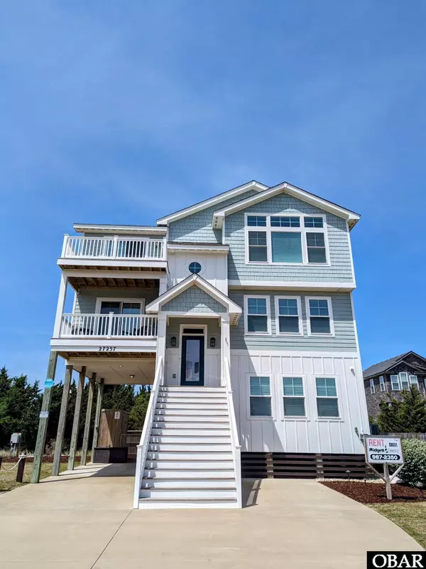 Salvo, NC 27972,27257 Tarheel Court, Lot3