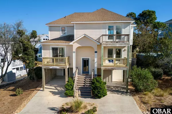 841 Golden Bluff Way, Corolla, NC 27927
