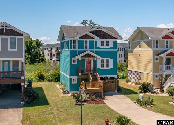 100 Amherst Drive, Kill Devil Hills, NC 27948