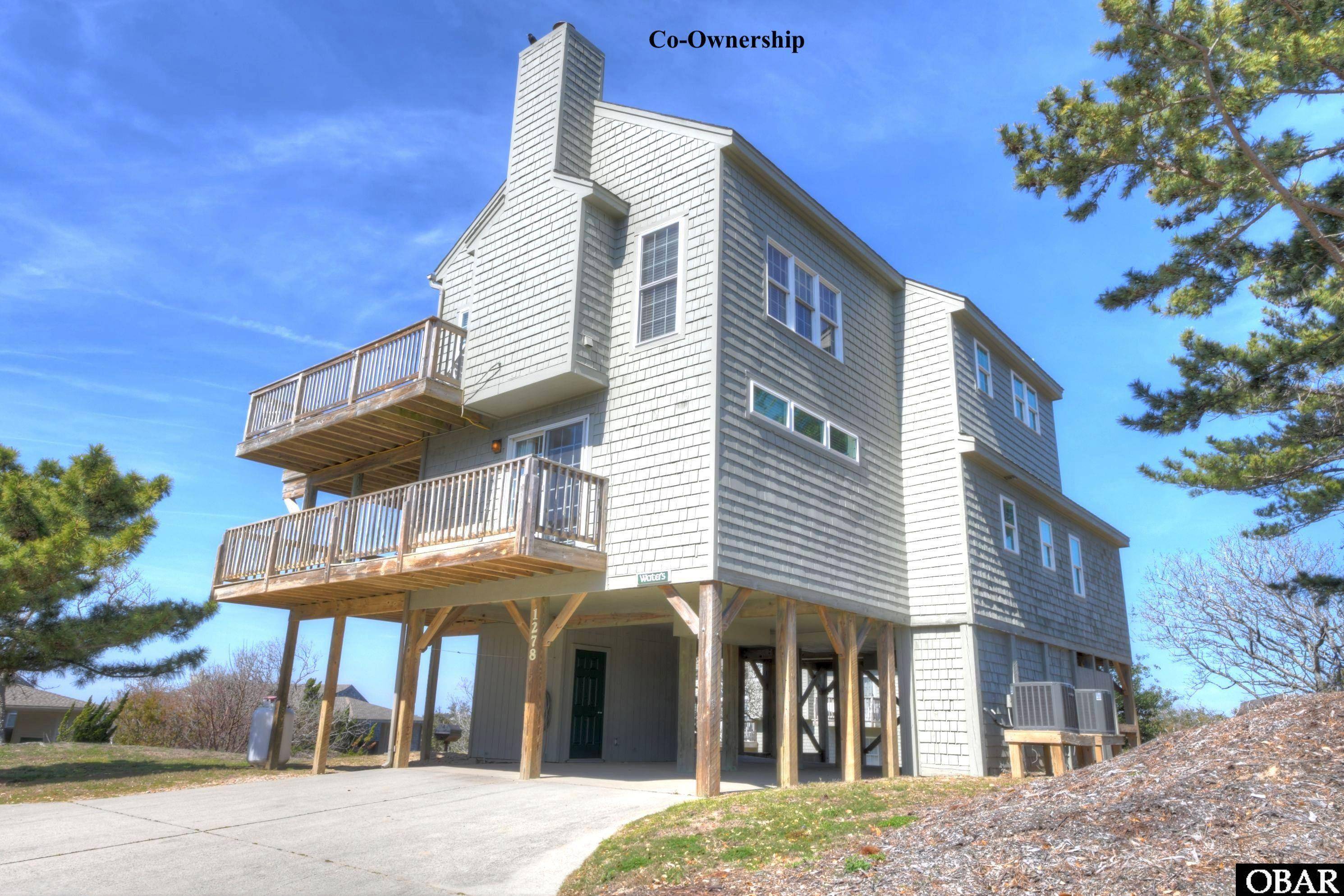 1278 Duck Road, Duck, NC 27949