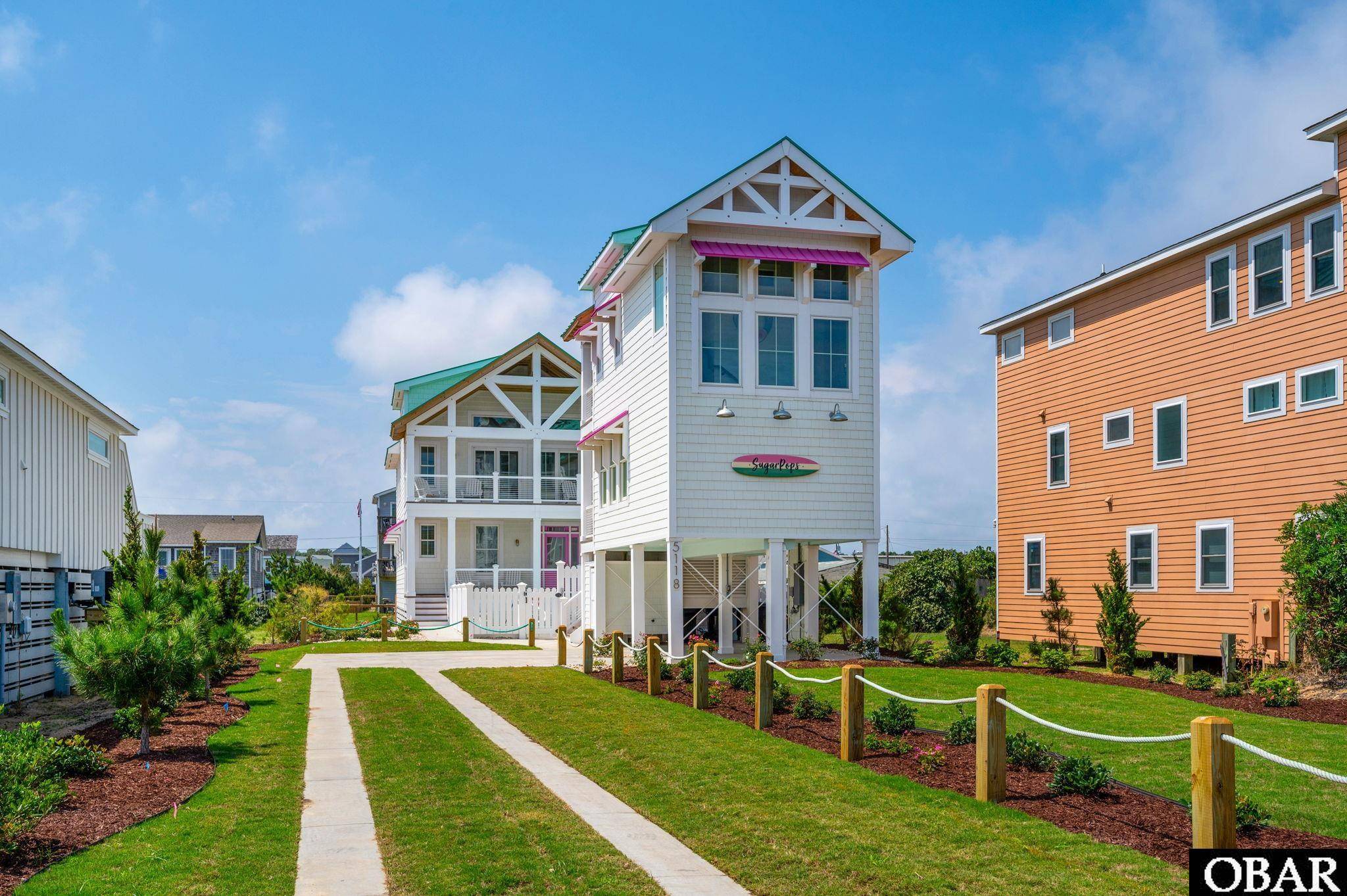 5118 N Virginia Dare Trail, Kitty Hawk, NC 27949