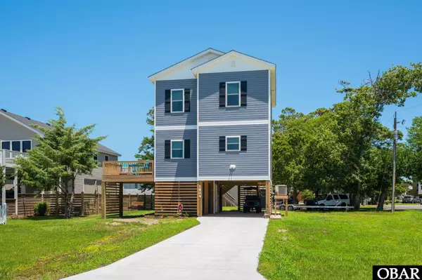 1804 Harbour View Drive, Kill Devil Hills, NC 27948