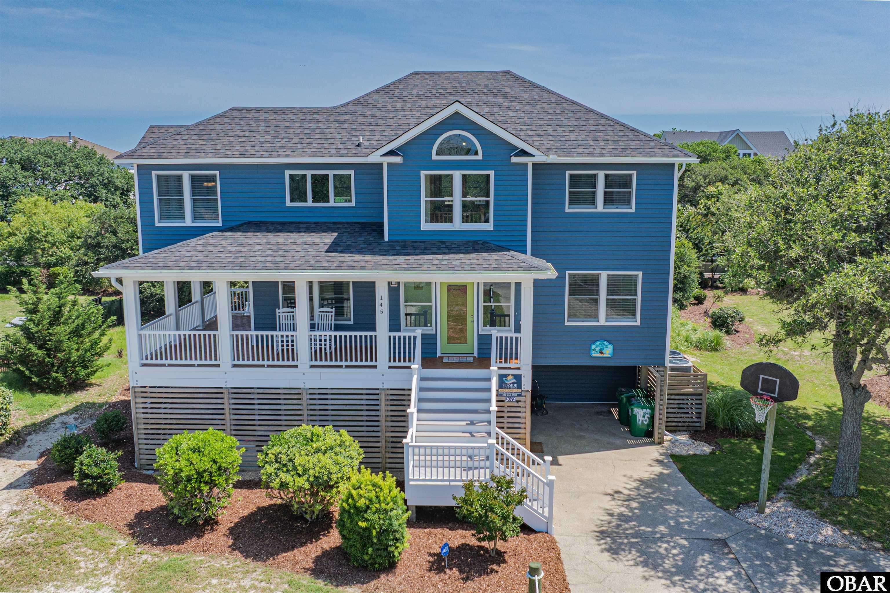 145 Scarborough Lane, Duck, NC 27949
