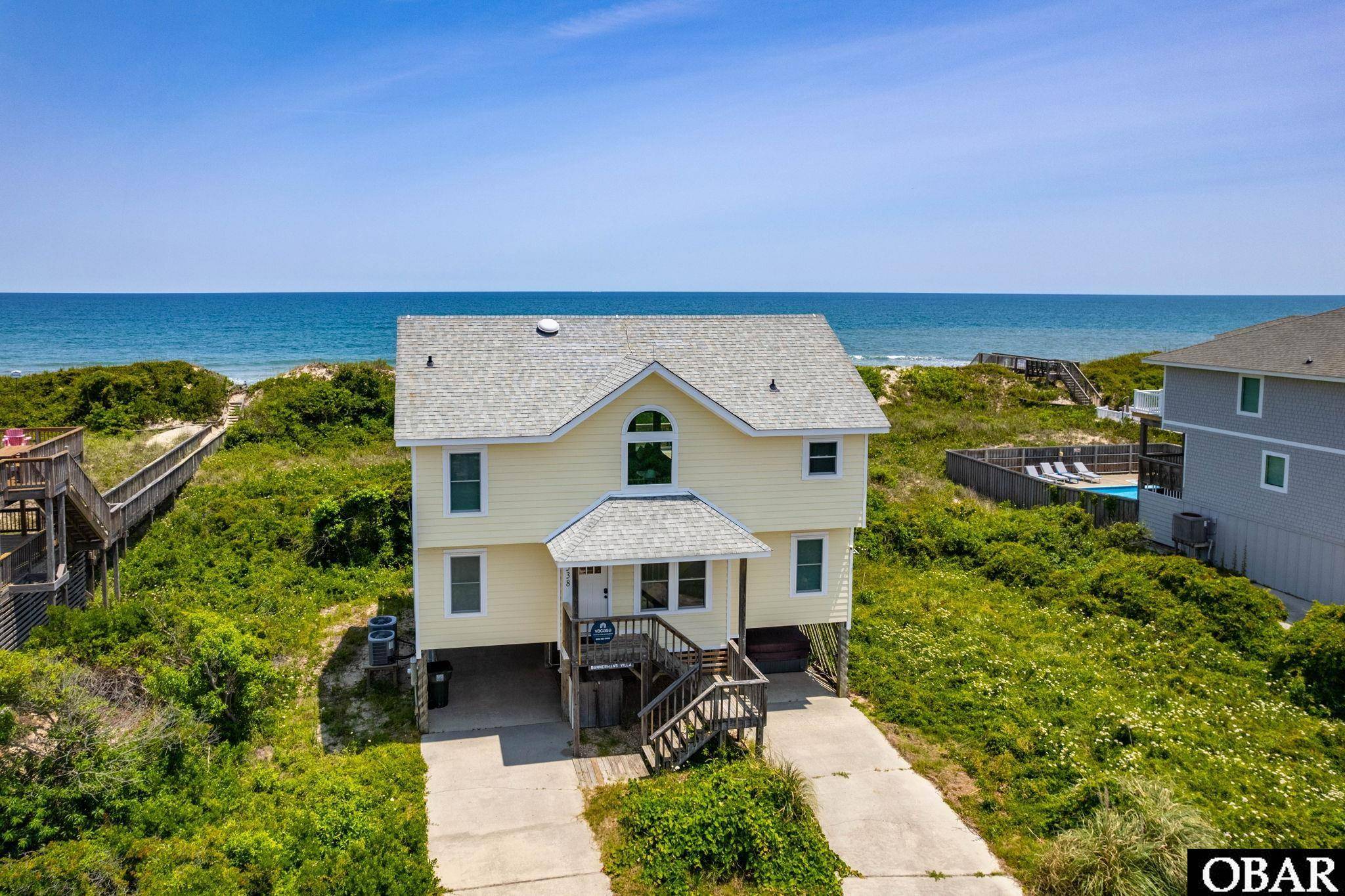 538 Conch Crescent, Corolla, NC 27927