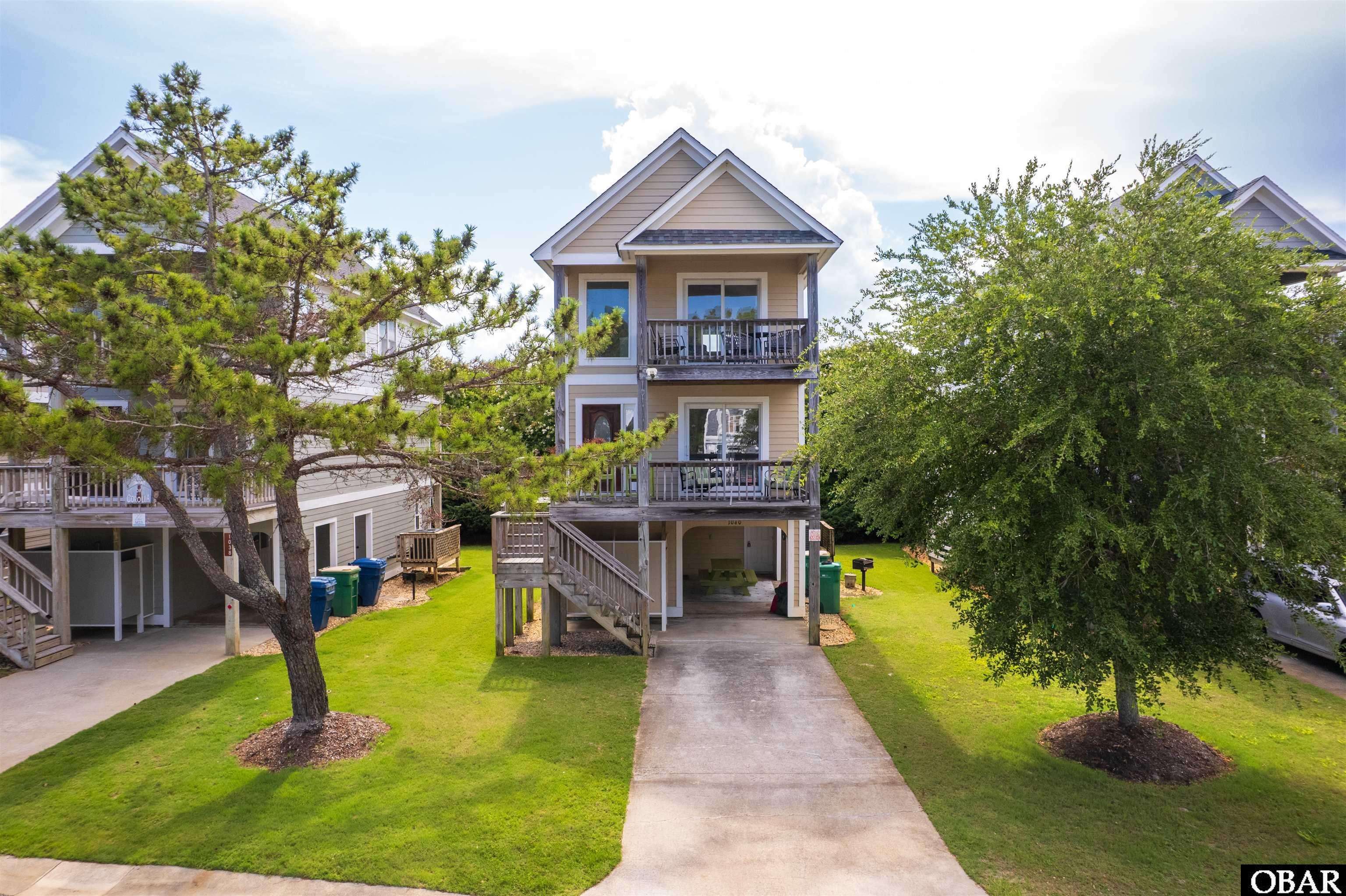 1040 Mirage Street, Corolla, NC 27927
