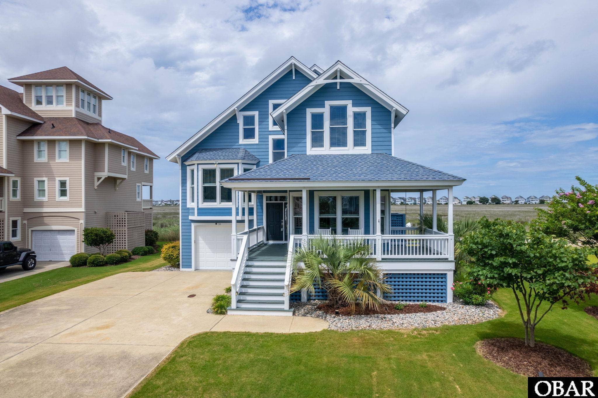 39 Hammock Drive, Manteo, NC 27954