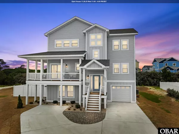 997 N Harbor View, Lot 8r, Corolla, NC 27927