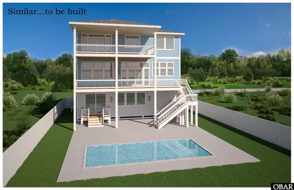 Kill Devil Hills, NC 27948,1308 Water Oak Drive, Lot 10