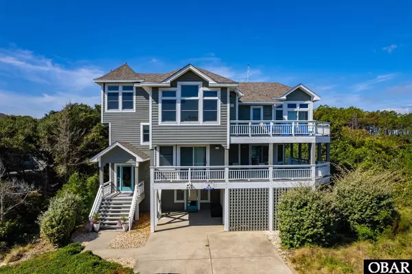 448 Myrtle Pond Road, Lot 119, Corolla, NC 27927