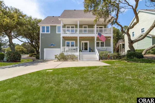 544 Magnolia Court, Lot 10, Corolla, NC 27927