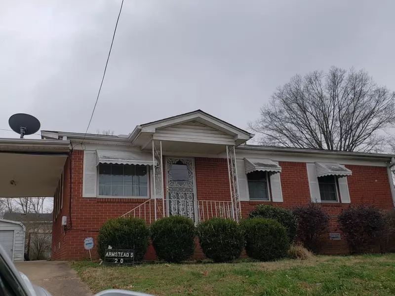 20 Thomas ST, Brownsville, TN 38012