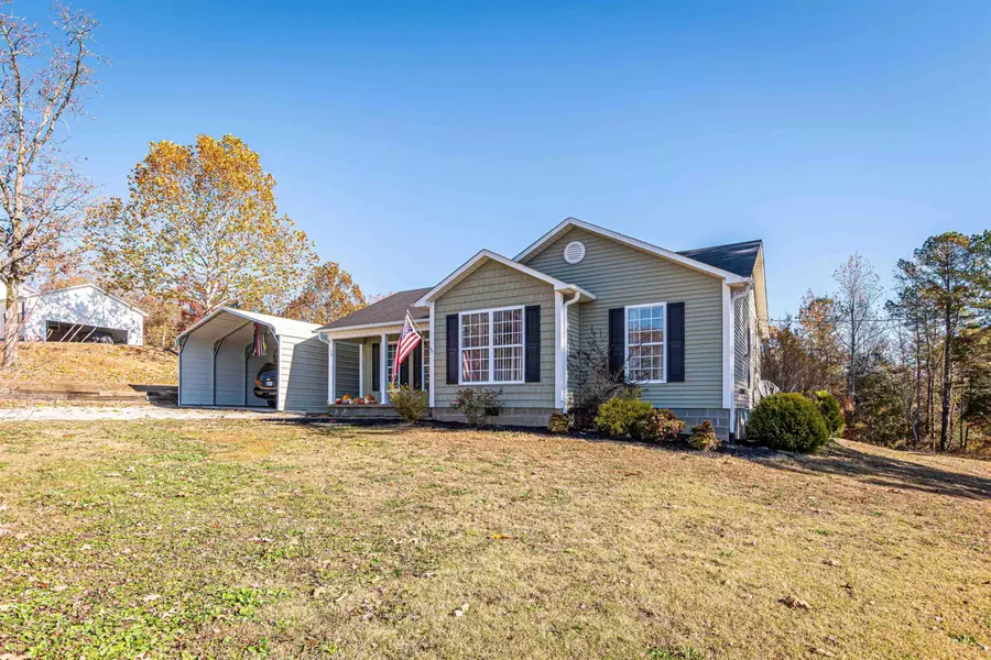 378 Carol RD, Huron, TN 38345