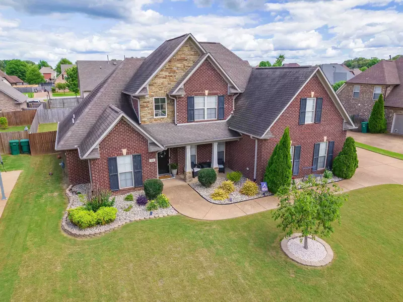 314 Bunney LN, Medina, TN 38305