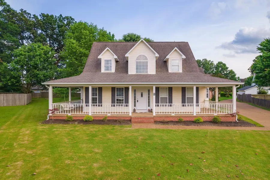 32 Forest Edge Cv CV, Jackson, TN 38305